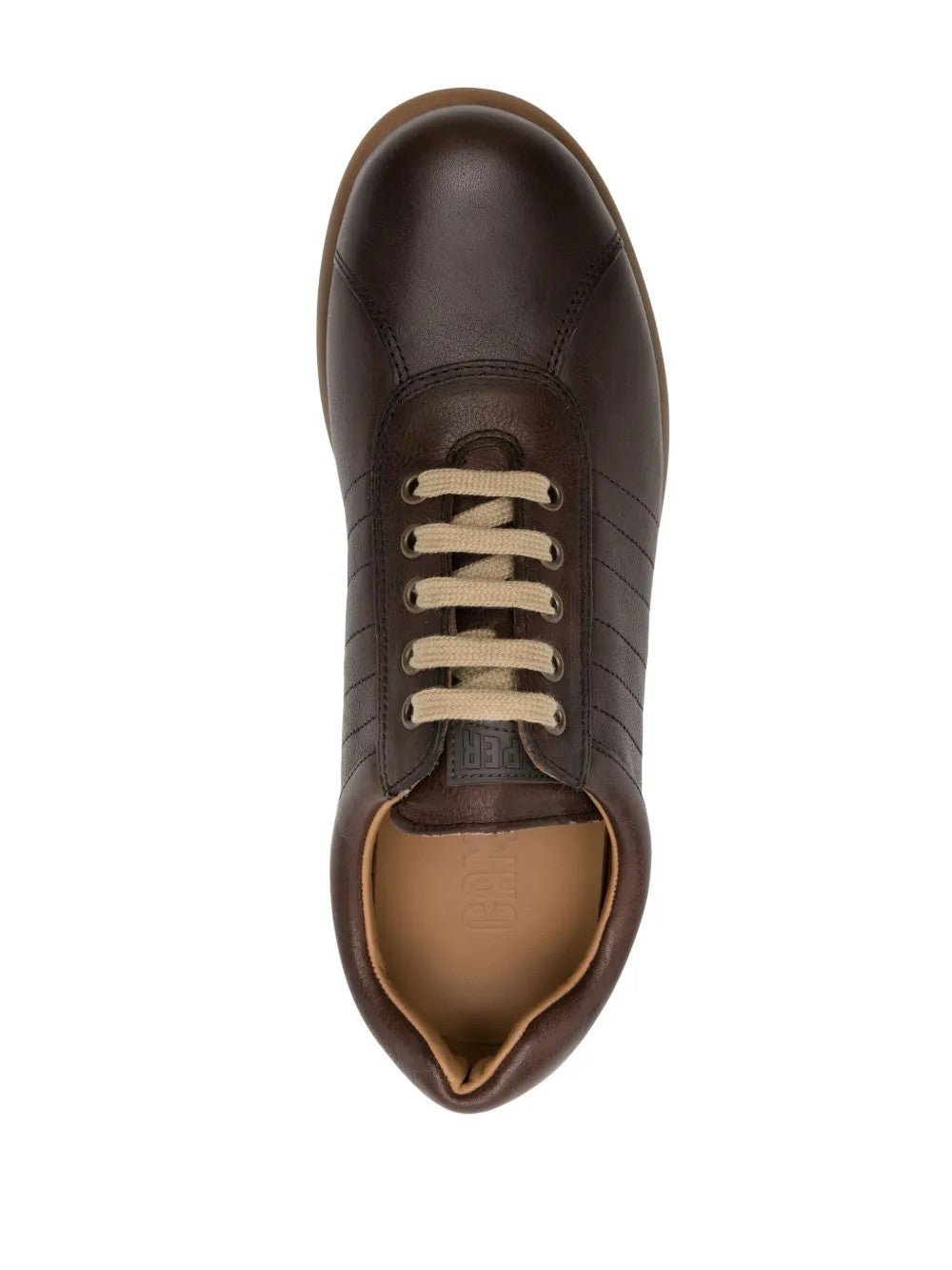 "Camper SNEAKERS "PELOTAS ARIET HELL" Marrone"