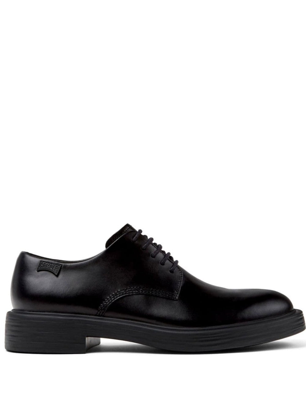 "Camper SCARPE STRINGATE "DEAN" Nero"