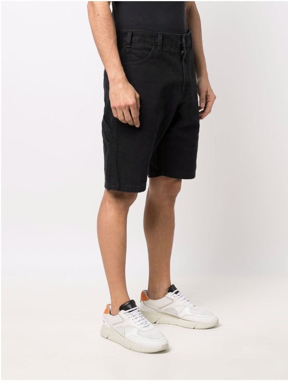 "Dickies SHORTS "MILLERVILLE" Nero"