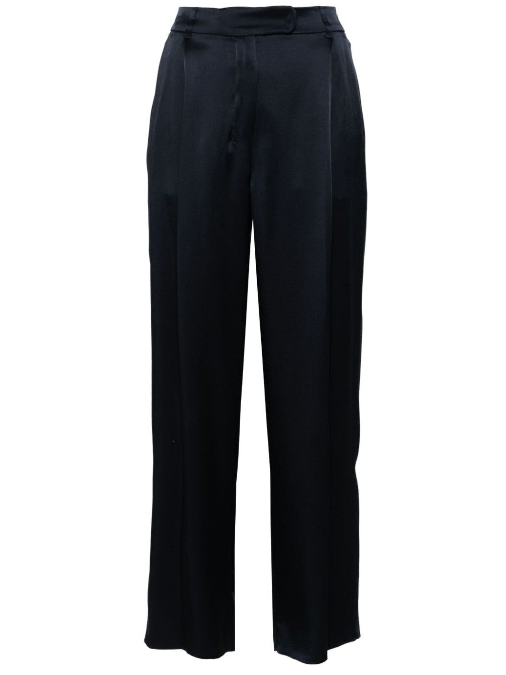 Cropped trousers