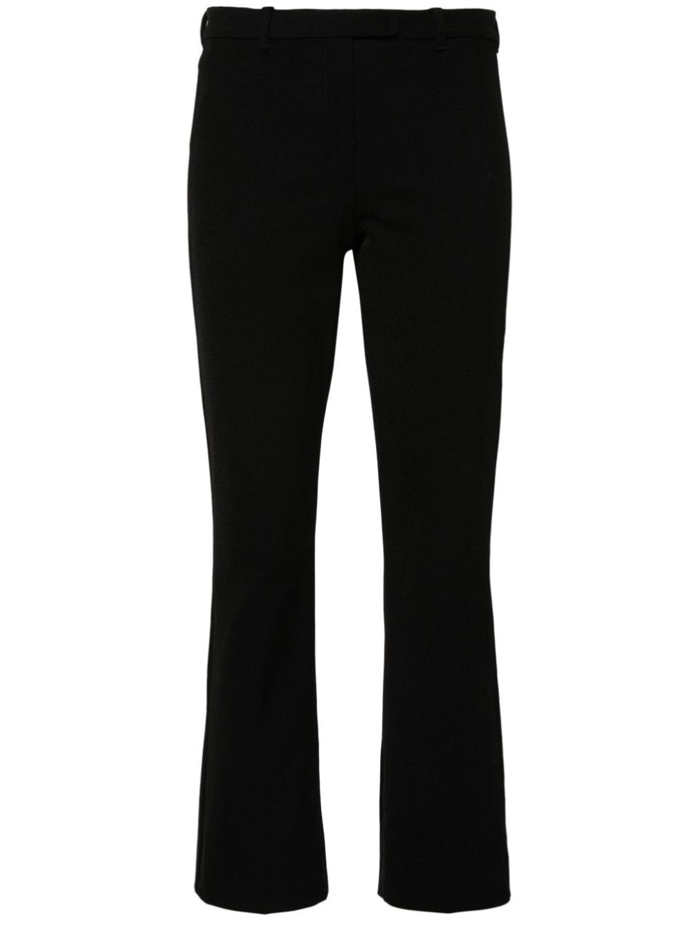 Flared trousers
