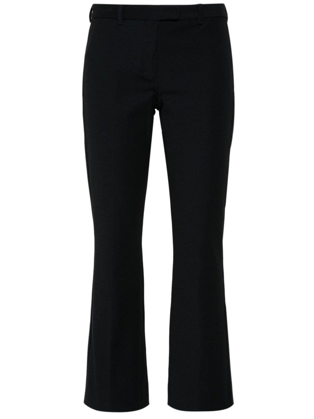 Flared trousers