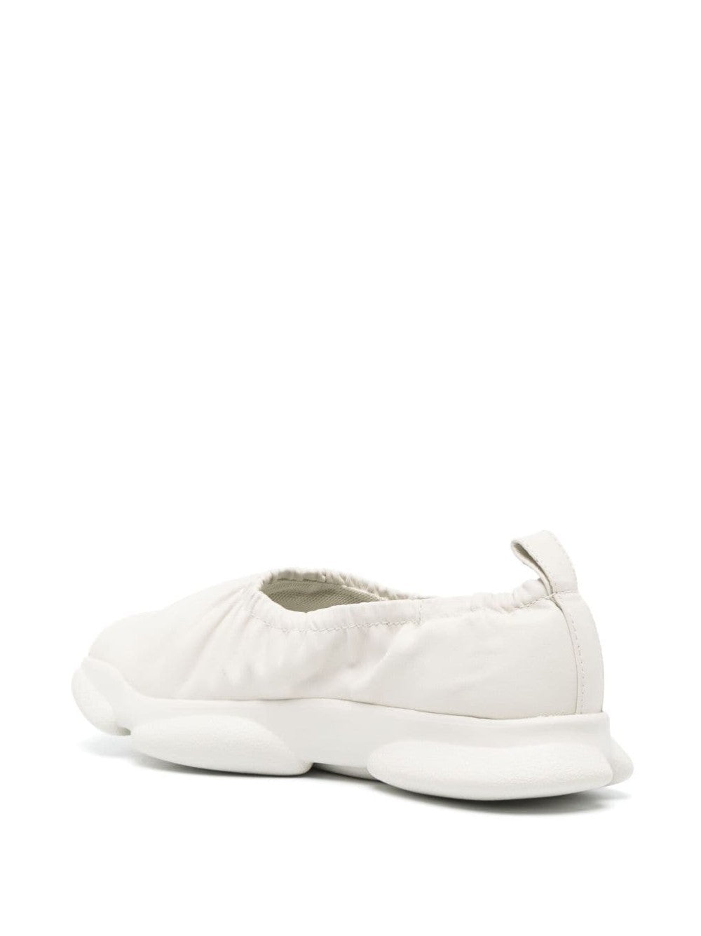 "Camper MOCASSINI "KARST" Bianco"