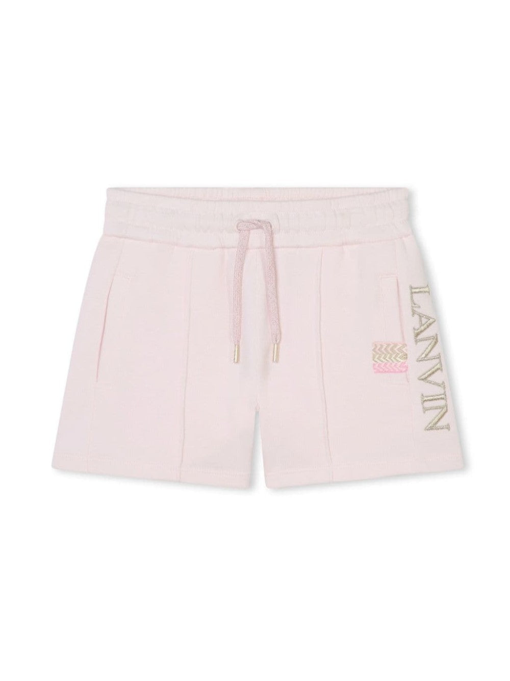 Shorts In Tessuto
