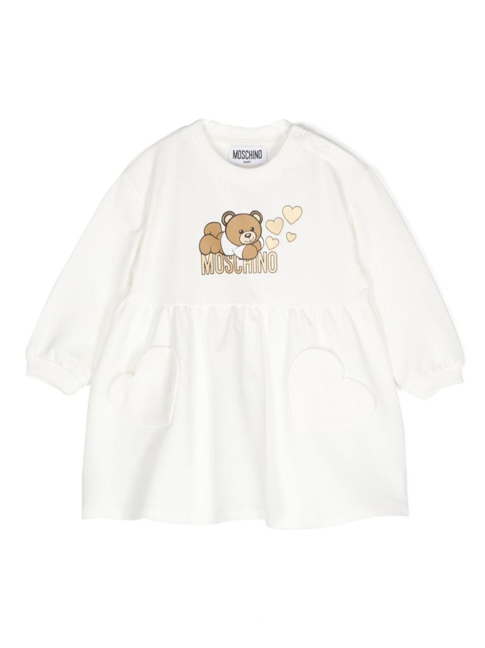 Dress with Teddy Bear