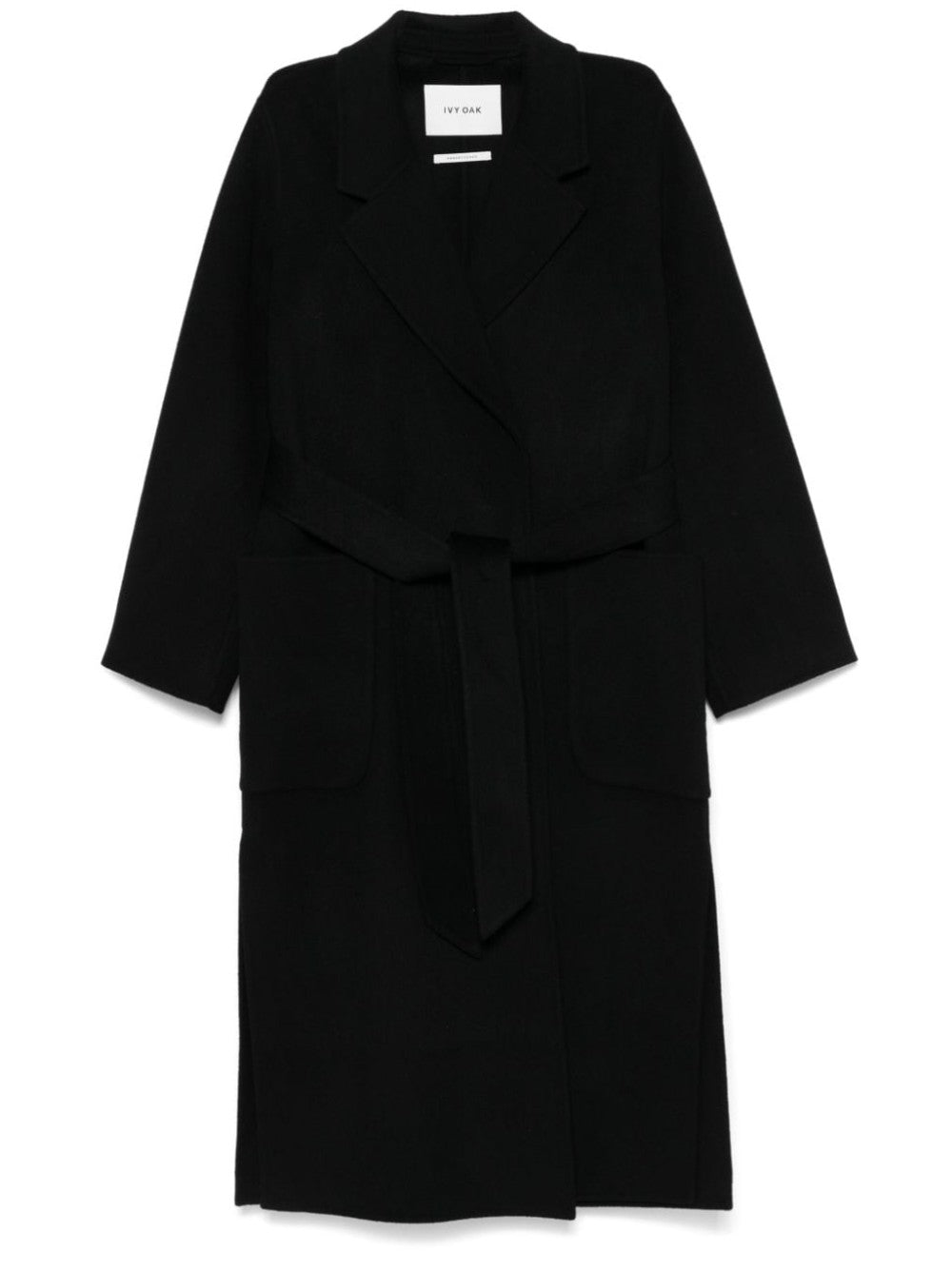 Ivy & Oak CAPPOTTO CELIA Nero