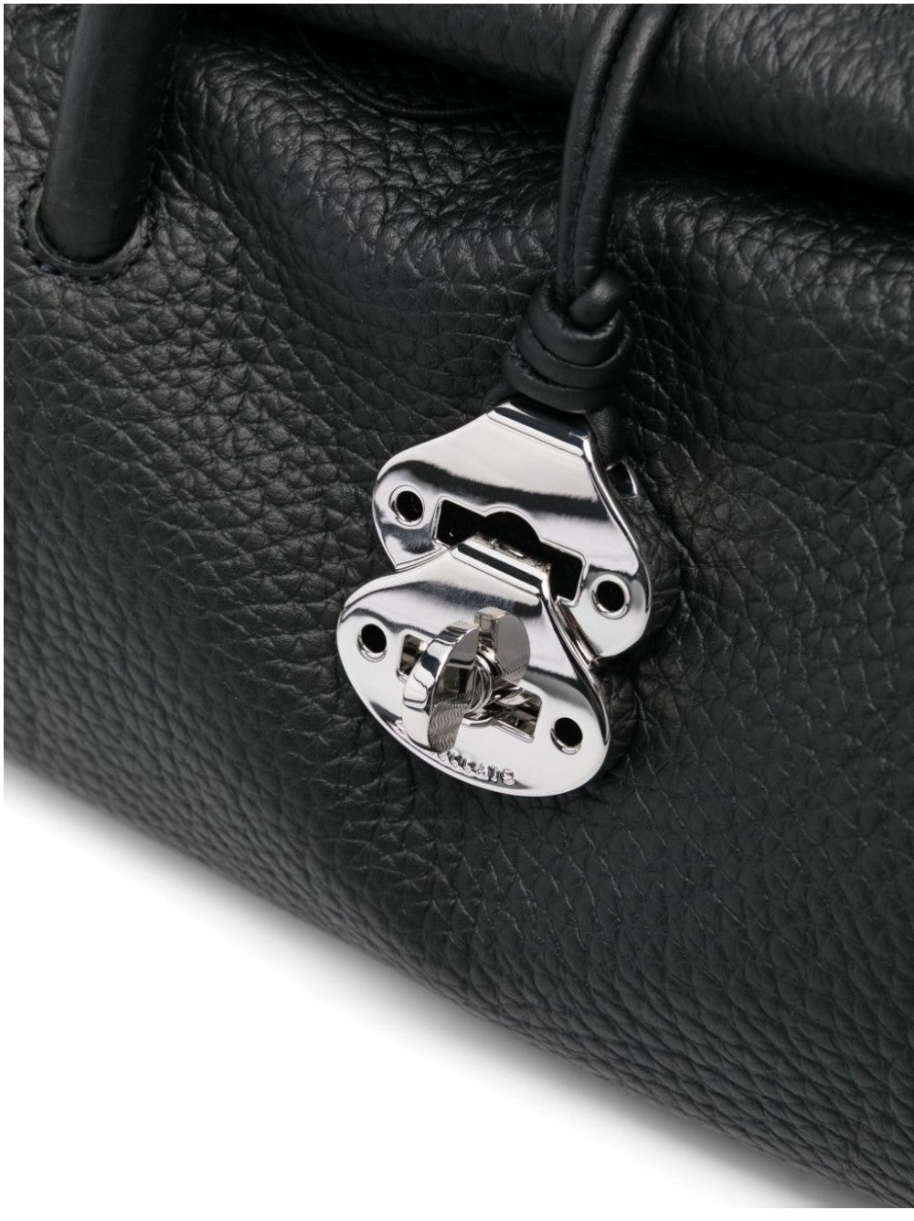 "Zanellato BORSA "DOTTA CENTAURO" SMALL Nero"