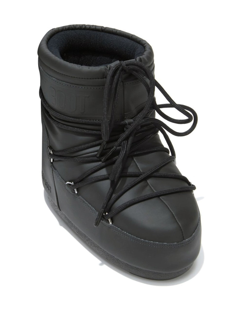 "Moon Boot STIVALETTI DA NEVE "ICON LOW RUBBER" Nero"