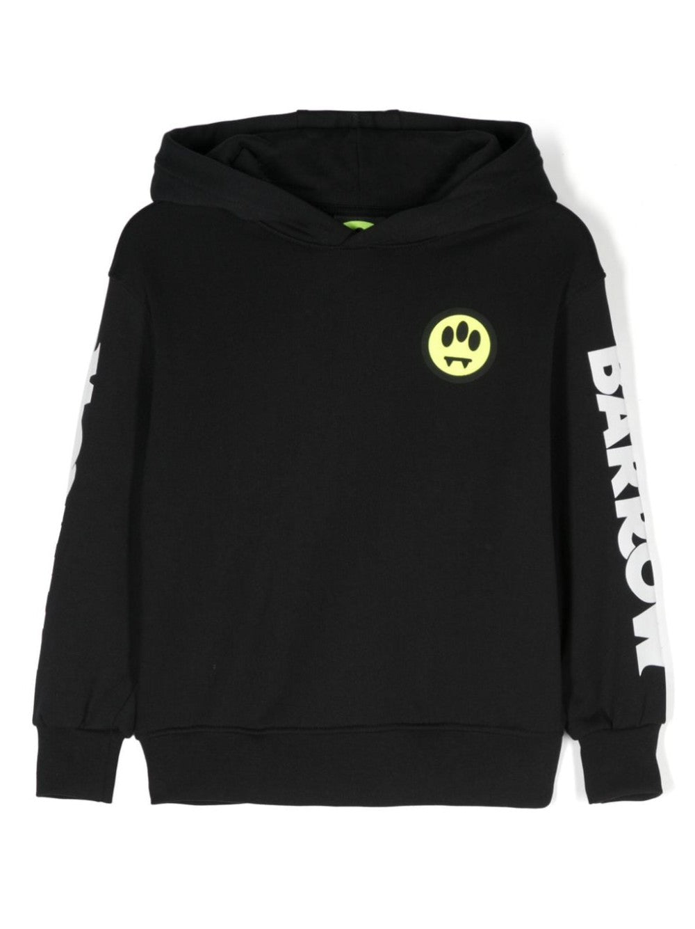 LOGO SWEATSHIRT WITH SMILE ON THE FRONT