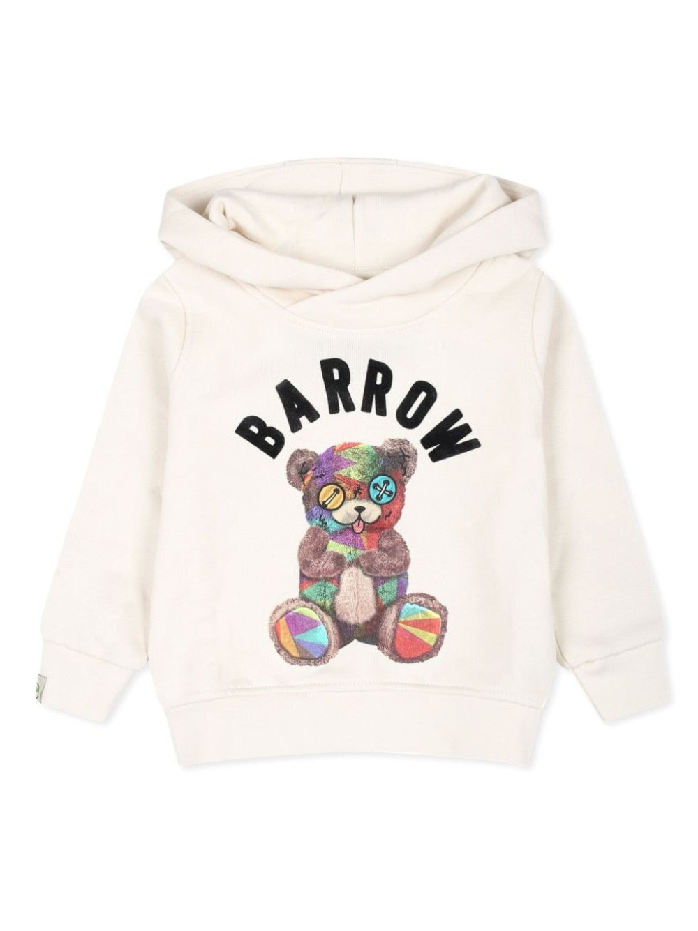 SWEATSHIRT WITH FRONT GRAPHIC PRINT