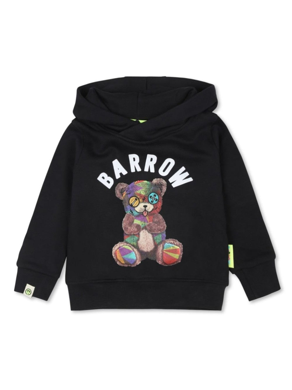 SWEATSHIRT WITH FRONT GRAPHIC PRINT