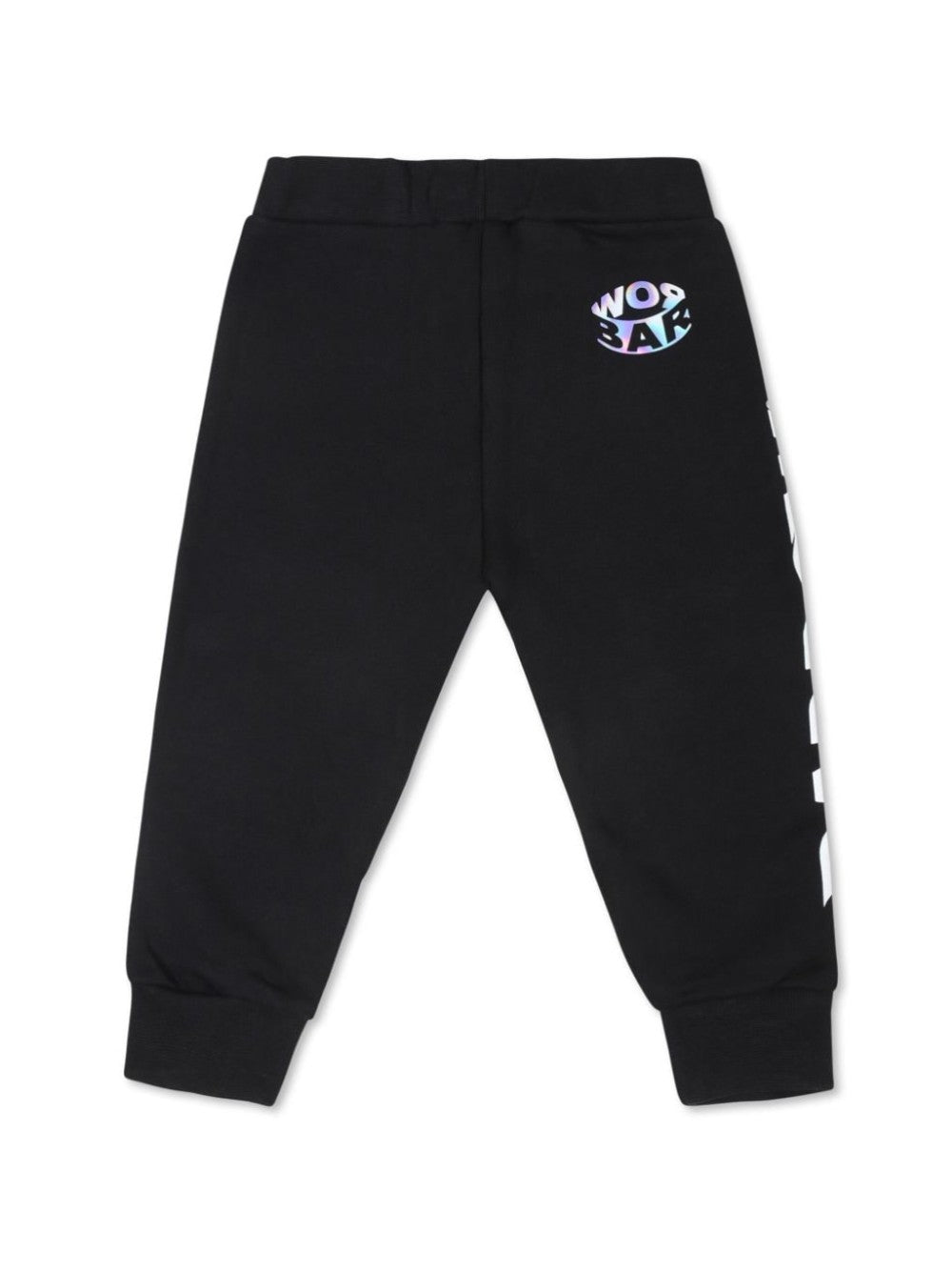 PANTALON AVEC LOGO EMBOSSÉ