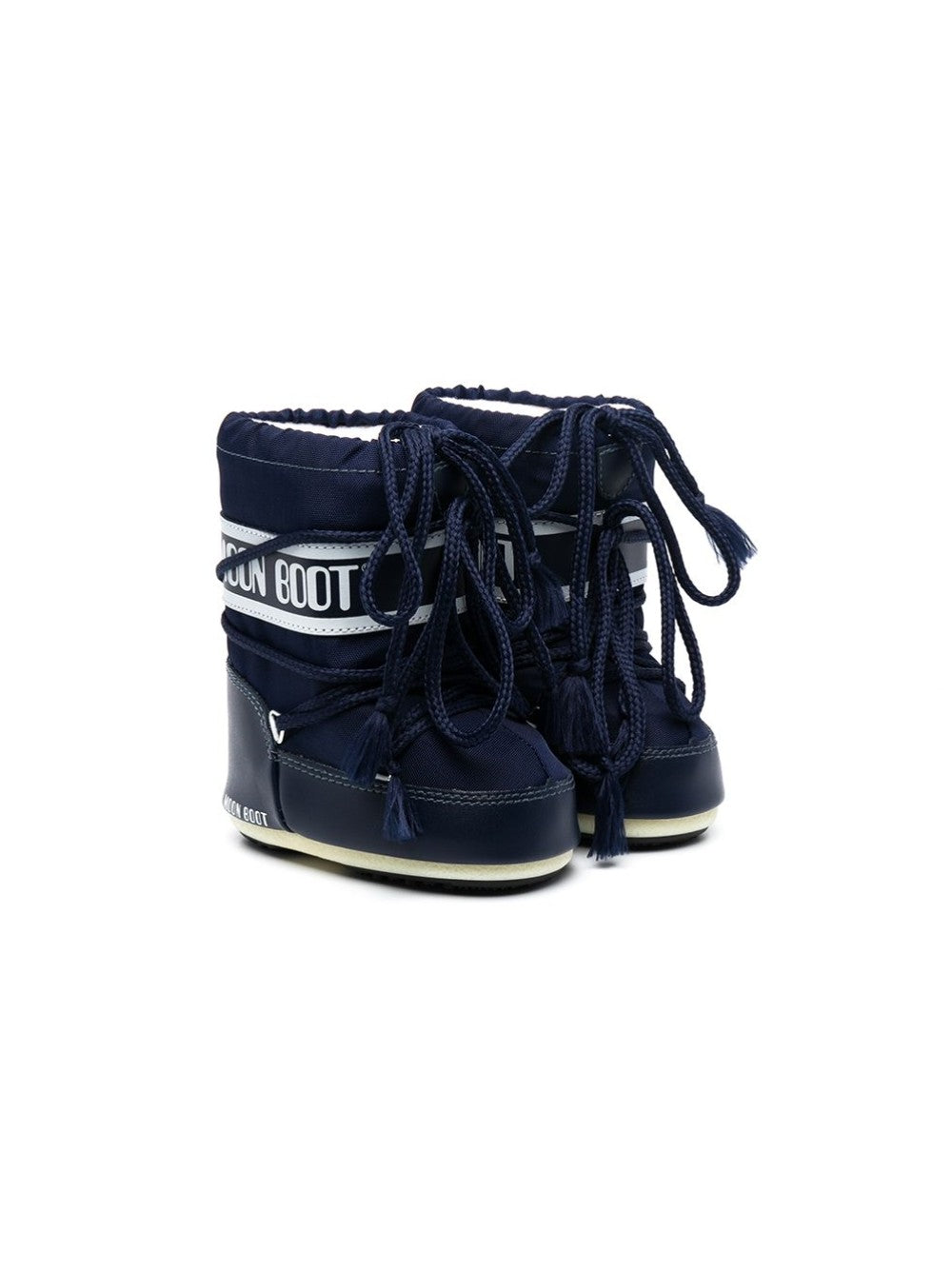 "Moon Boot STIVALI "ICON MINI" Blu"
