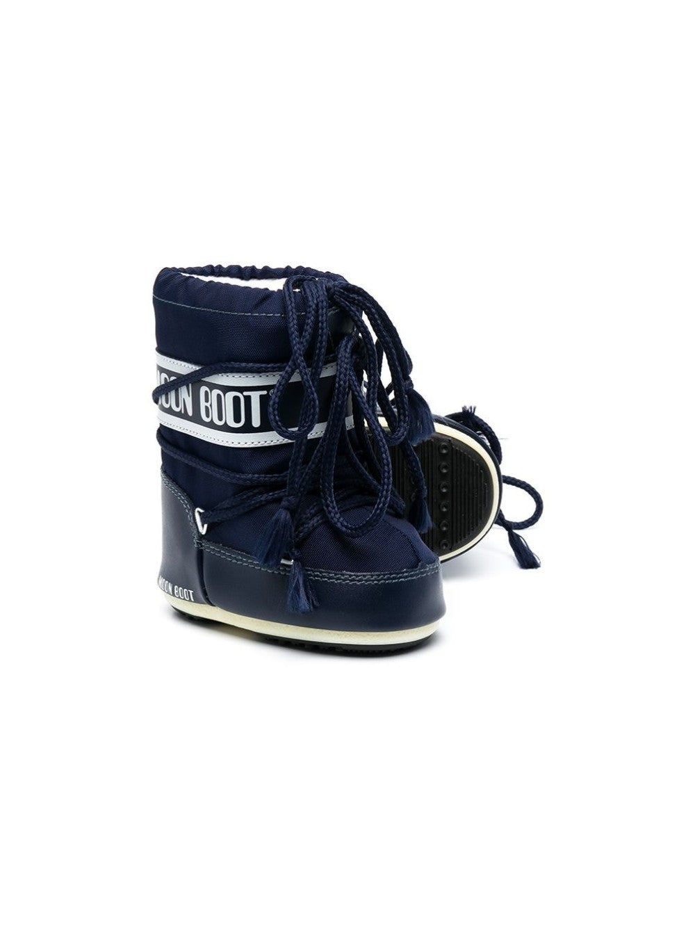 "Moon Boot STIVALI "ICON MINI" Blu"
