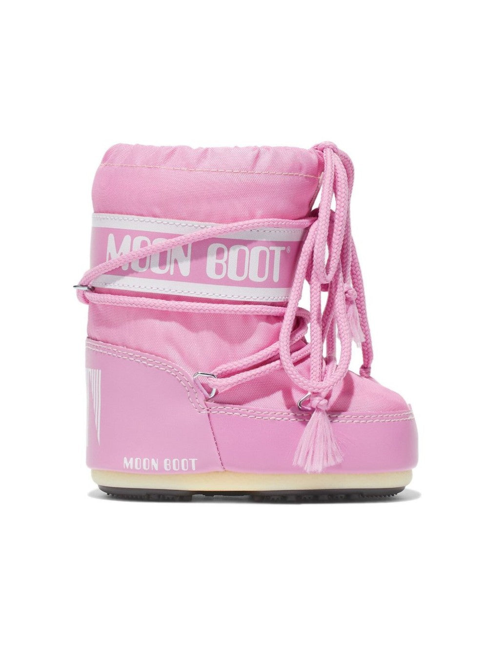 "Moon Boot STIVALI "ICON MINI" Rosa"