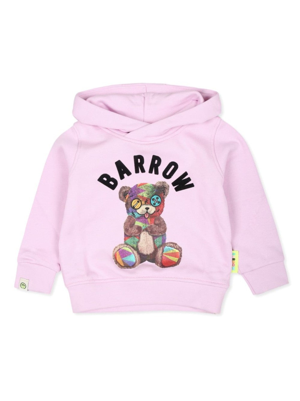 SWEATSHIRT WITH FRONT GRAPHIC PRINT
