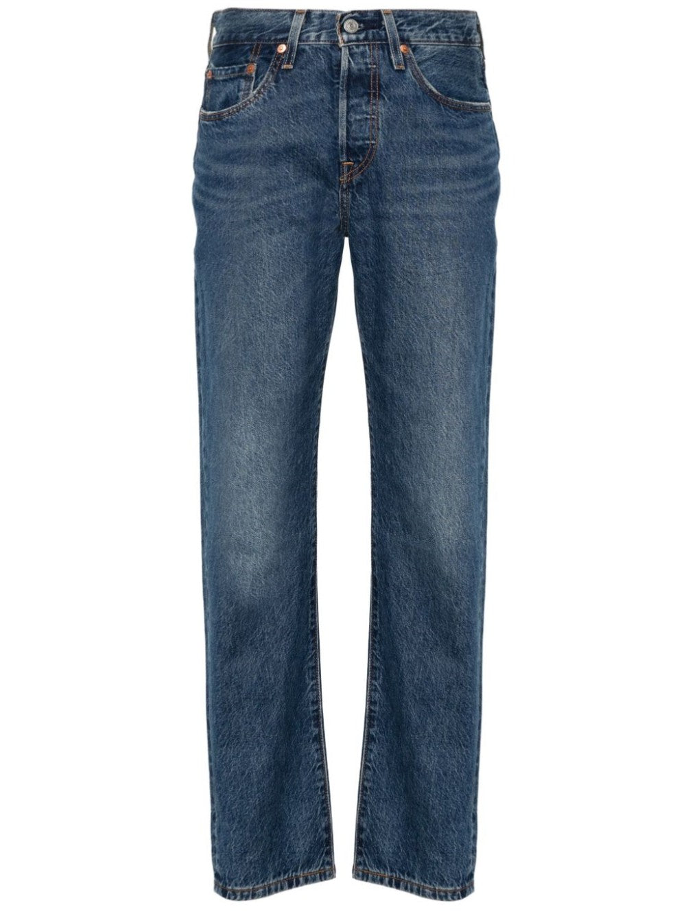 "Levi's JEANS "501" Blu"
