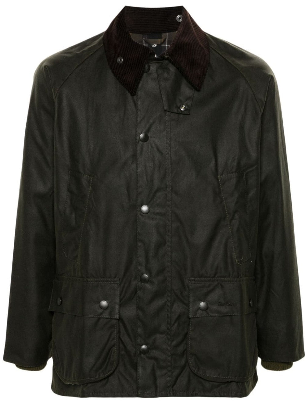 "Barbour GIACCA "BEDALE" Verde"