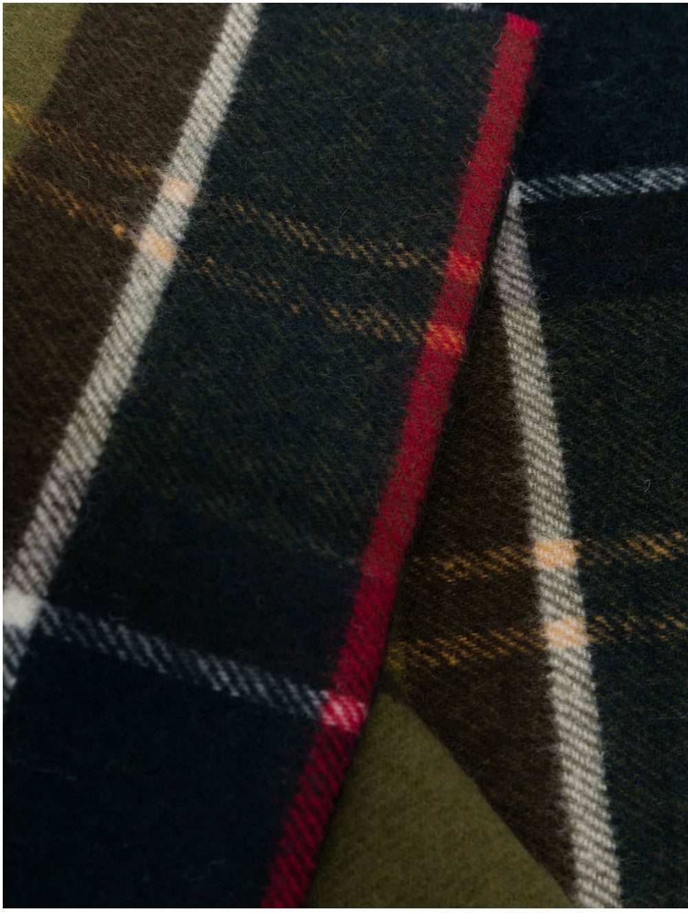 "Barbour SCIARPA "YAXLEY" Multicolor"