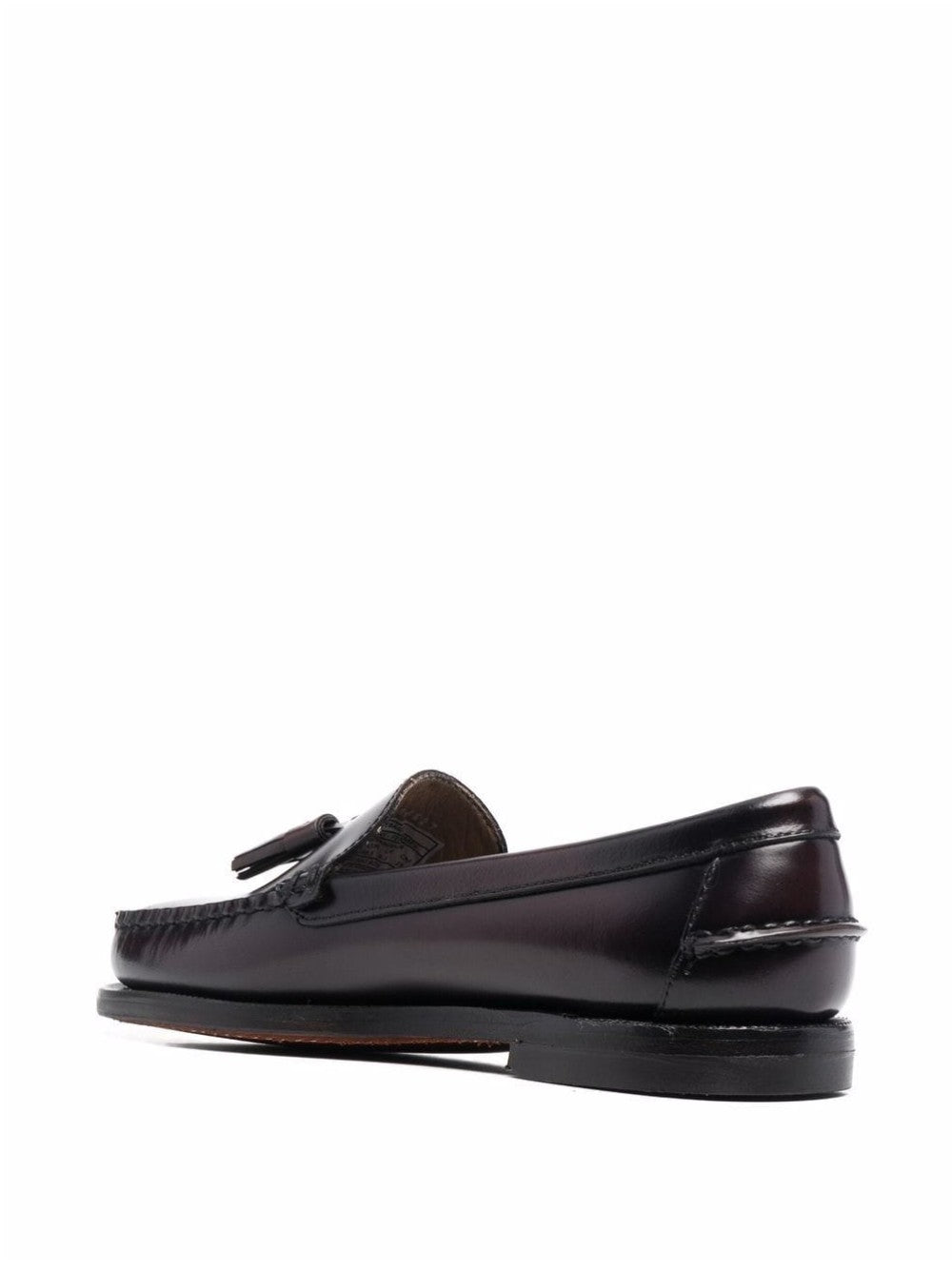 "Sebago MOCASSINI CLASSICI "WILL" Marrone"