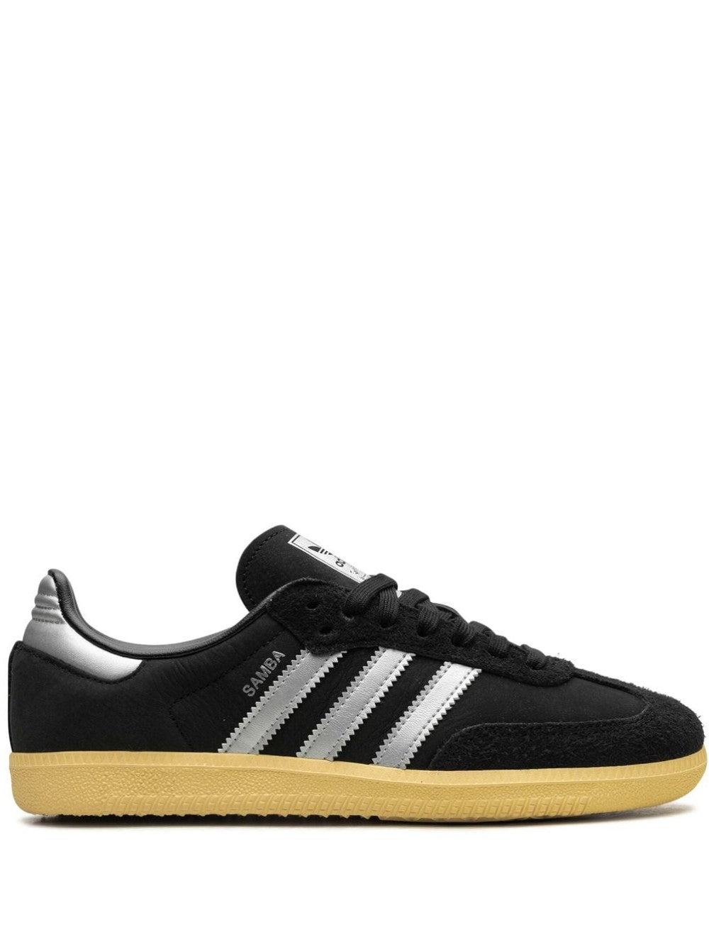 "Adidas SNEAKERS "SAMBA OG" Black"