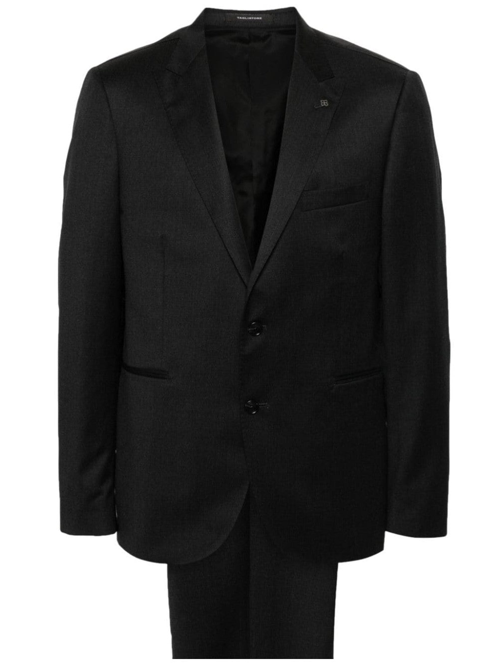 Costumes à simple boutonnage