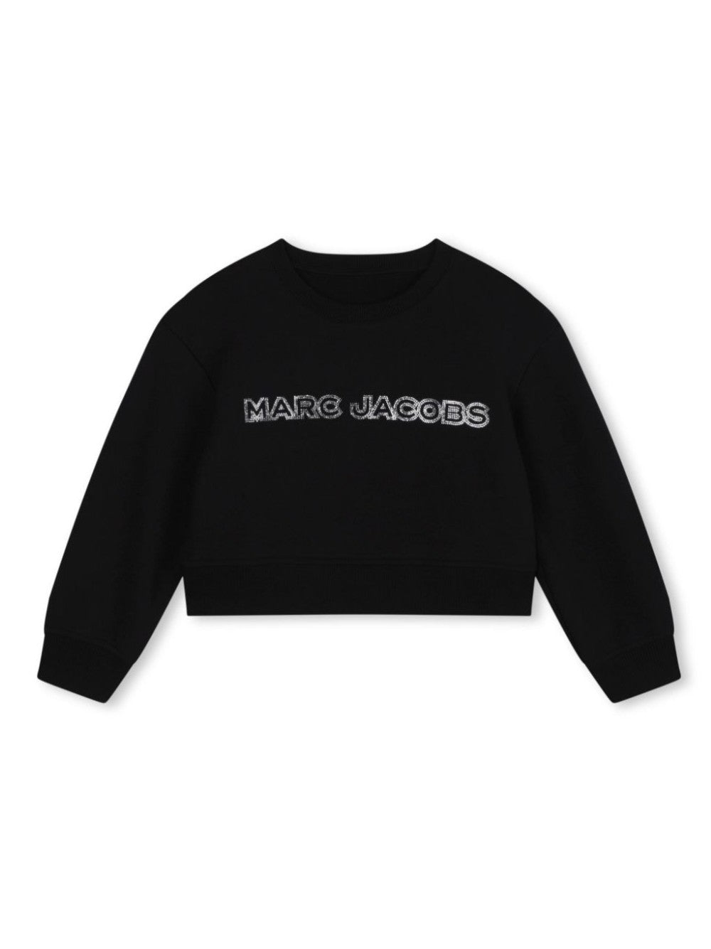 LOGO SWEATSHIRT WITH PRINTED MOTIF
