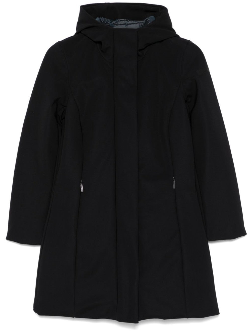 Long down jackets