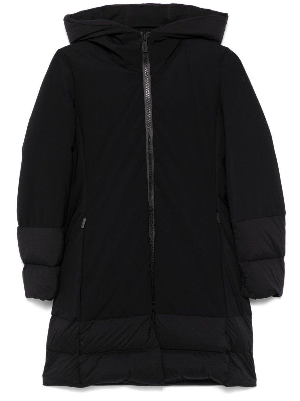 Long down jackets