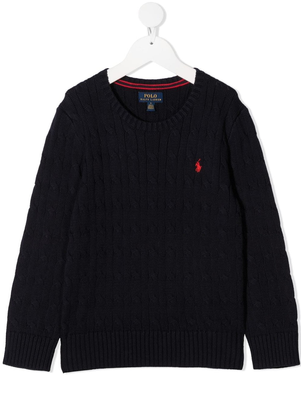 Crewneck sweaters