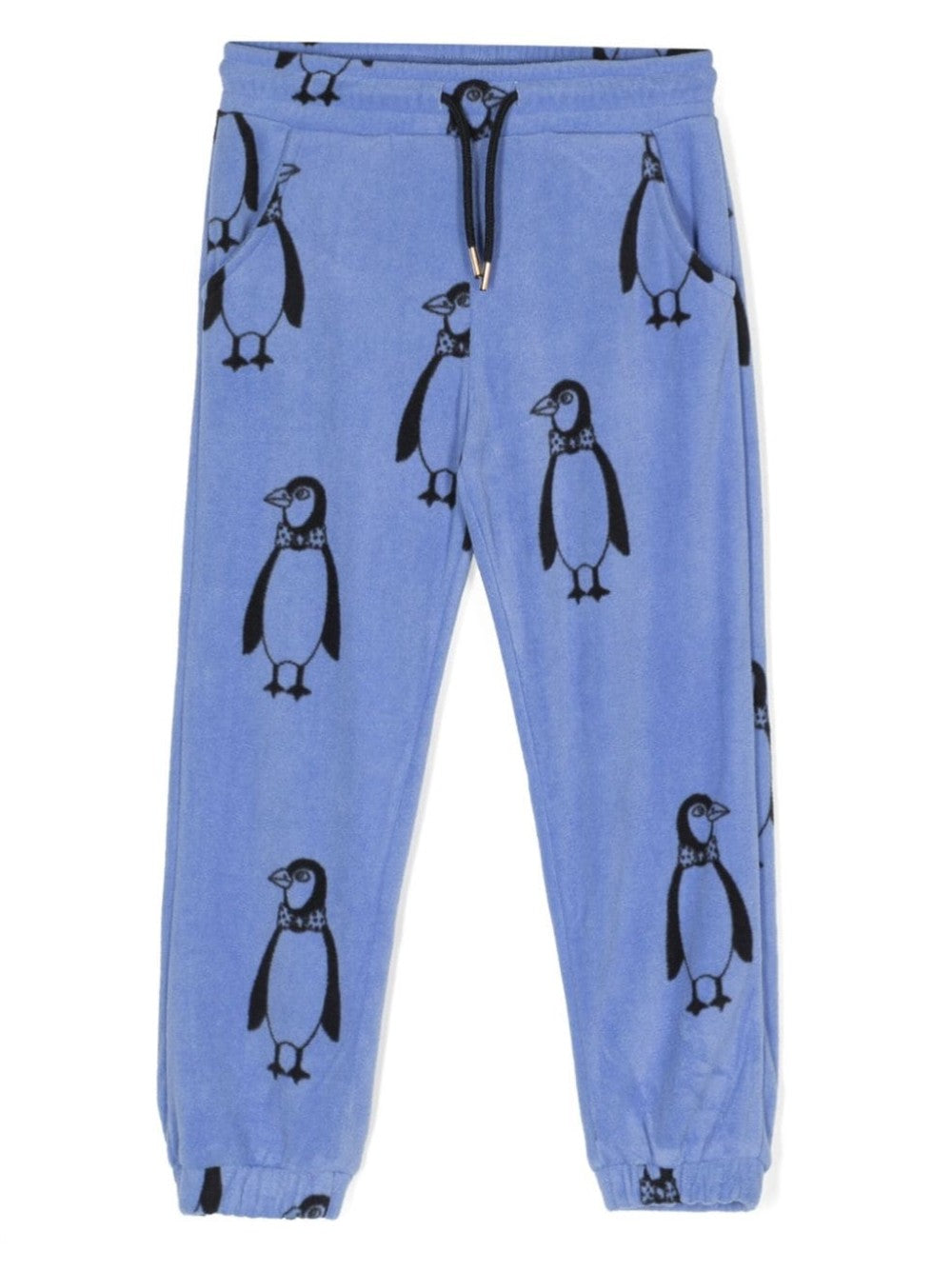 PANTALONI PENGUIN FLEECE