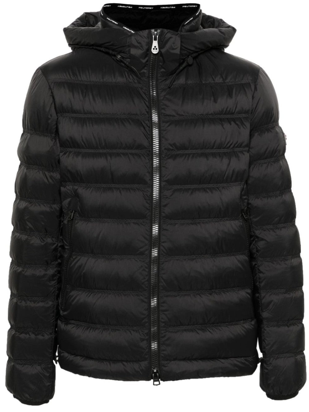 Short down jackets