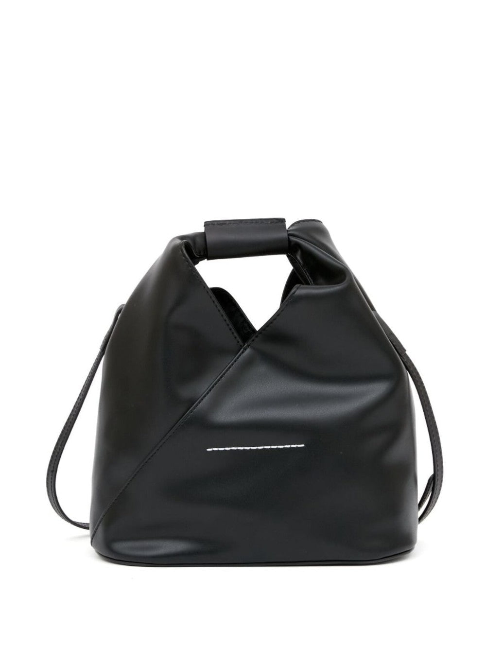 Mm6 BORSA TOTE JAPANESE Nero