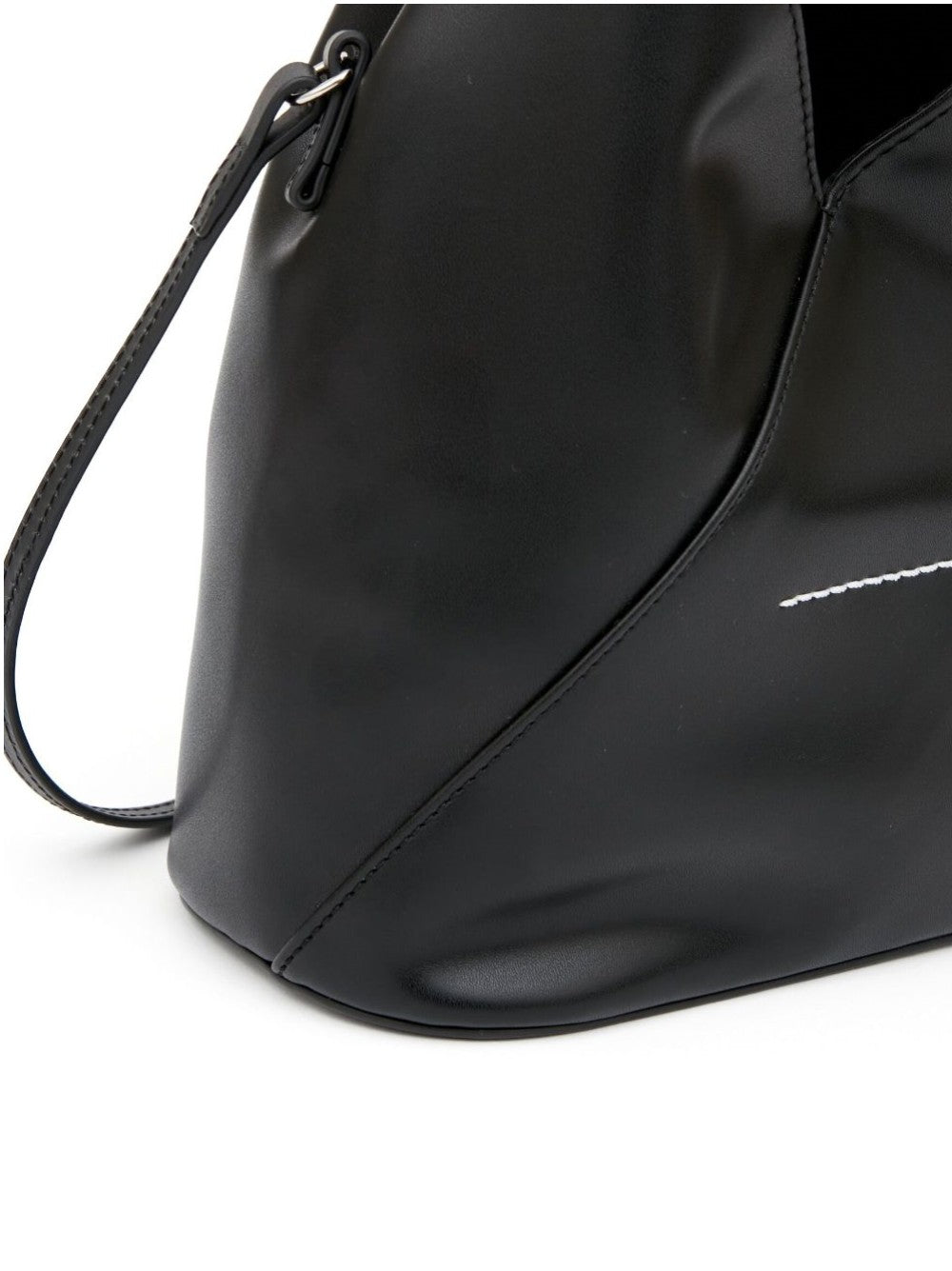 Mm6 BORSA TOTE JAPANESE Nero