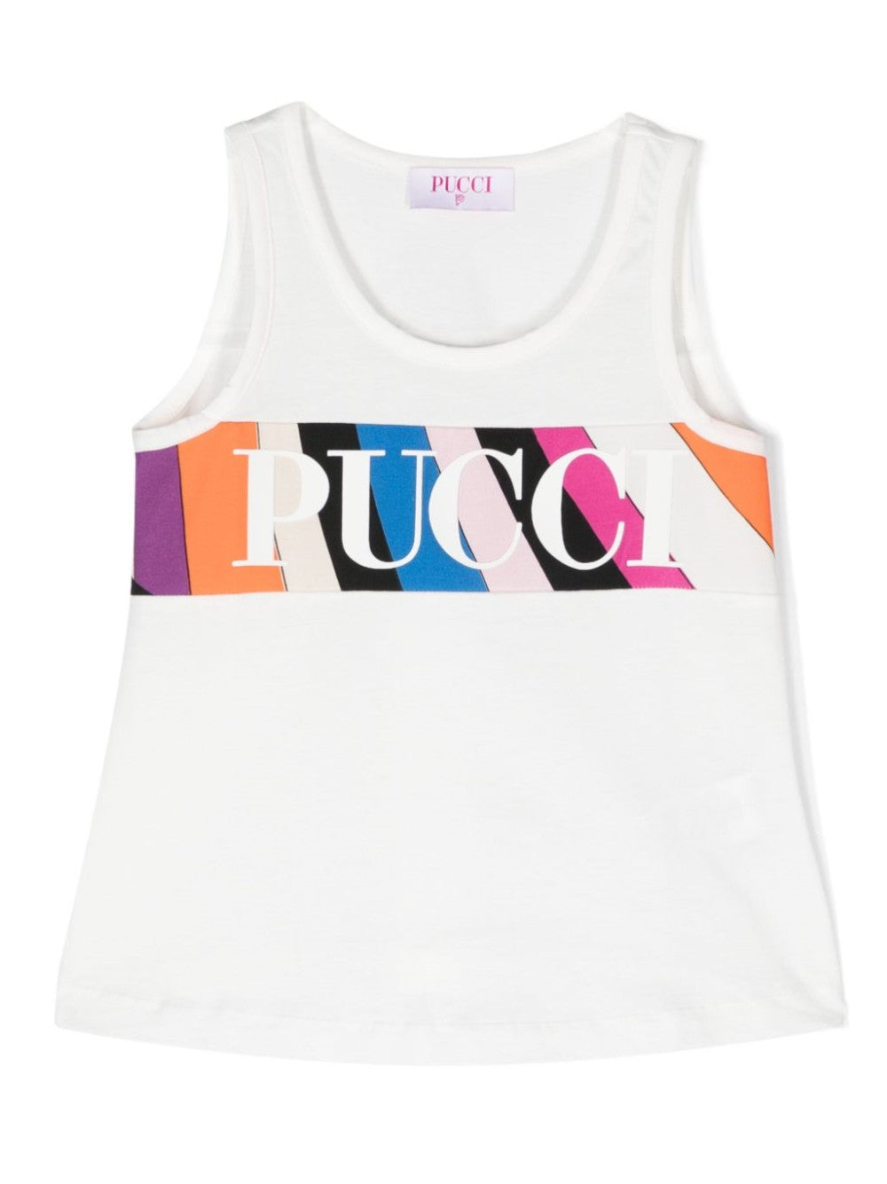 Emilio Pucci Bianco