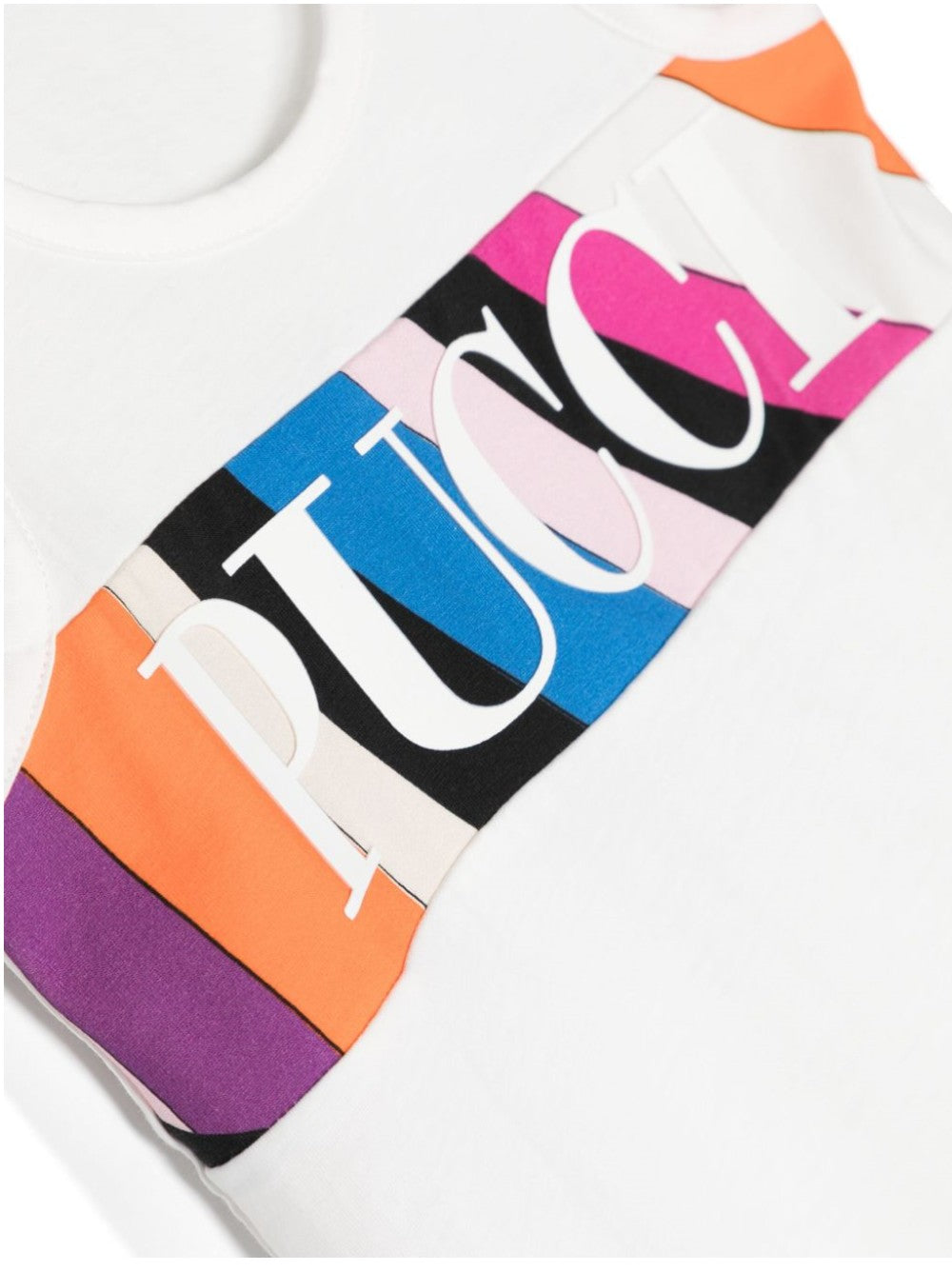 Emilio Pucci Bianco