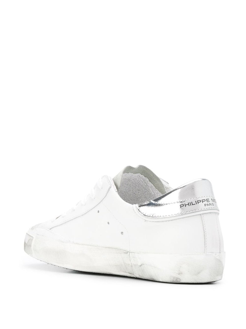 "Philippe Model Paris SNEAKERS "PRSX" Bianco"