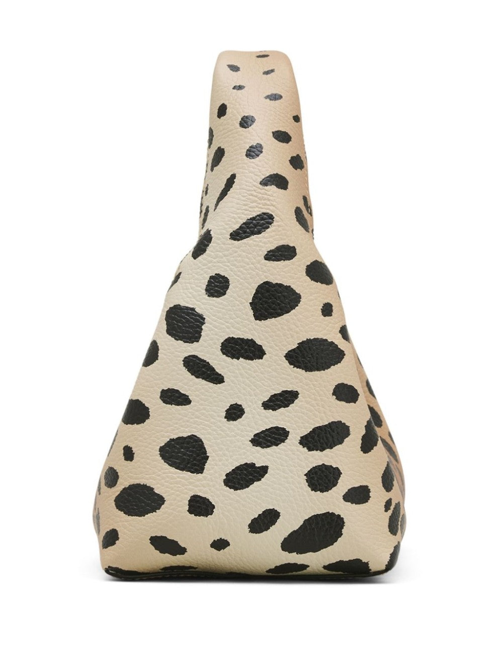 Marc Jacobs THE CHEETAH LEATHER MINI SACK BAG Multicolor