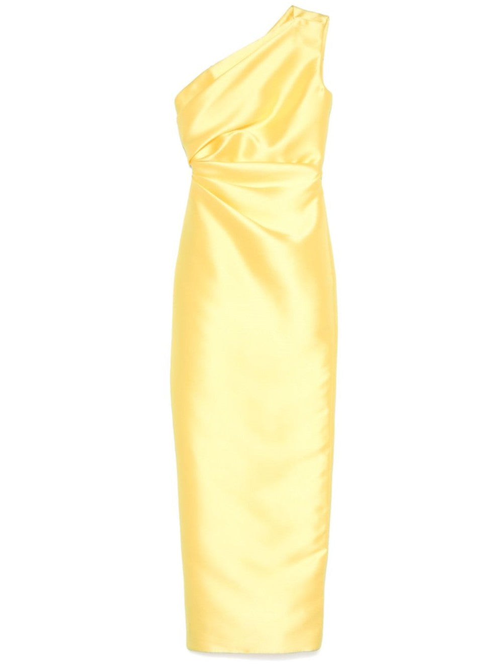 "Solace London ABITO "KIRA" Giallo"