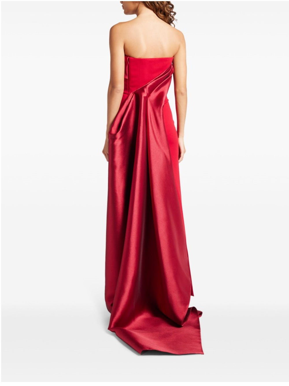"Solace London ABITO "KINSLEY" Rosso"