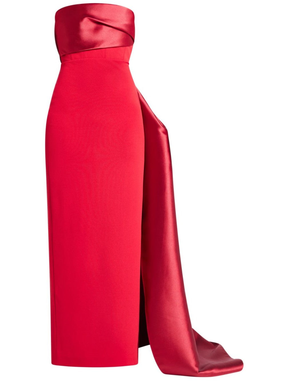 "Solace London ABITO "KINSLEY" Rosso"