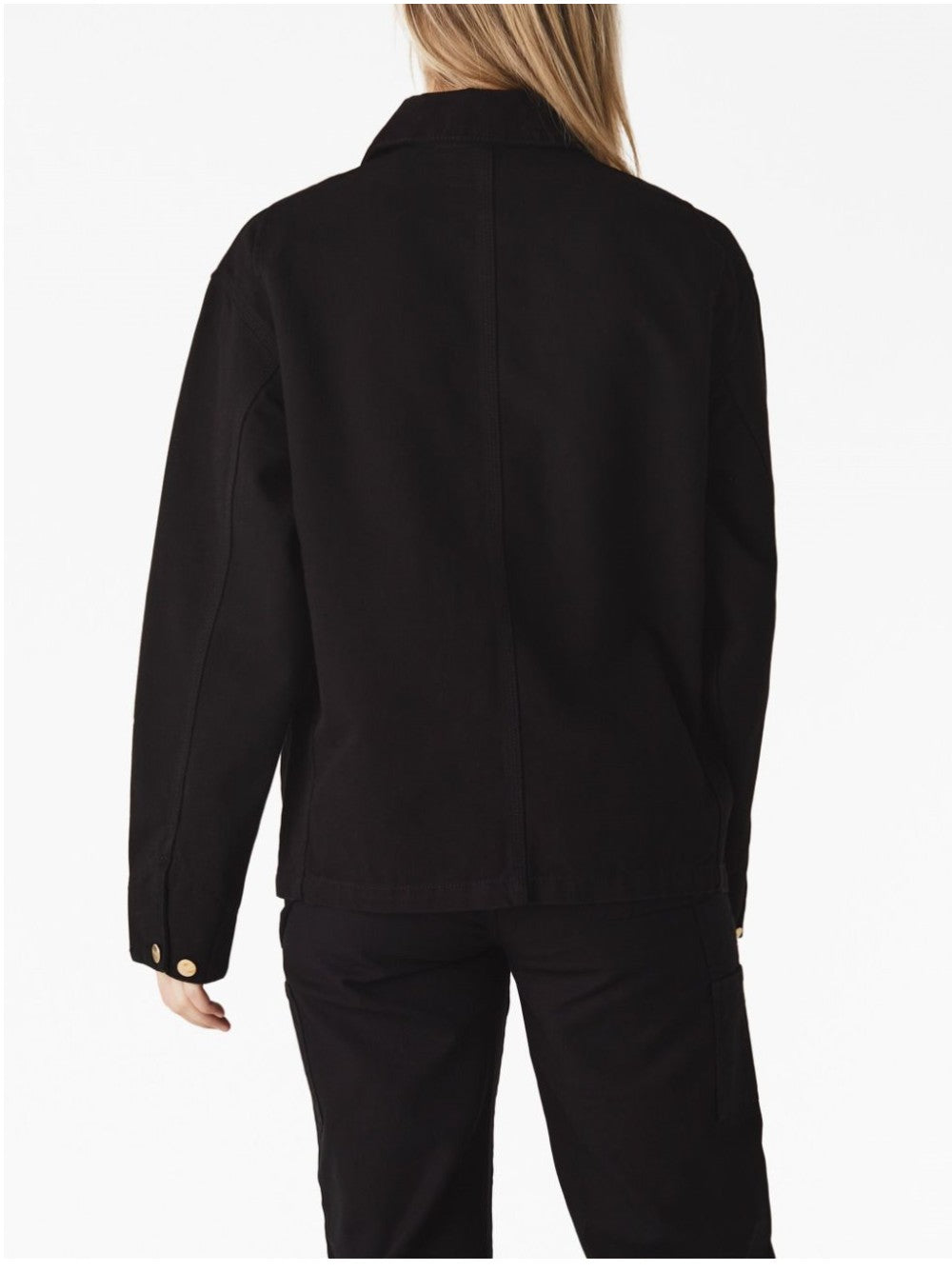 Carhartt Wip GIACCA MICHIGAN Nero