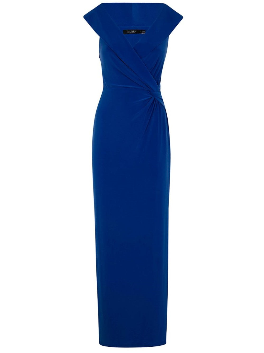 Long jersey dress on shoulders discoveries