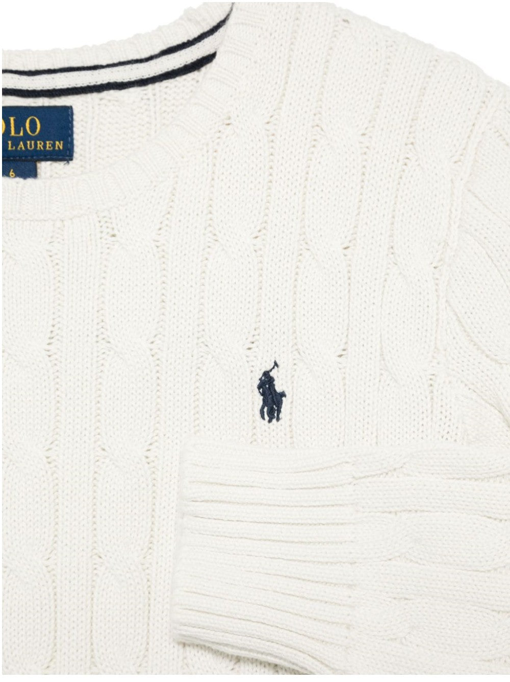 Ralph Lauren Bianco