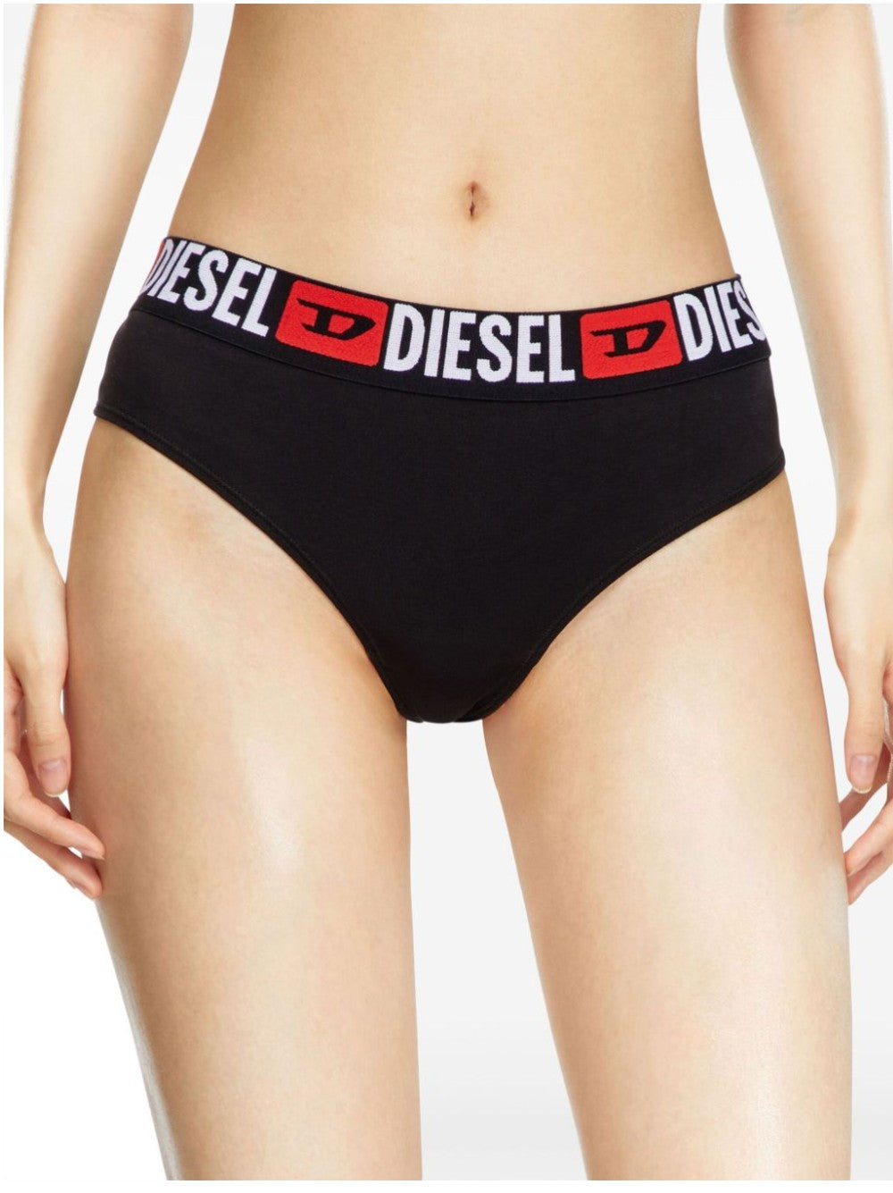 Diesel PERIZOMA UFST-STARS-THREEPACK Nero