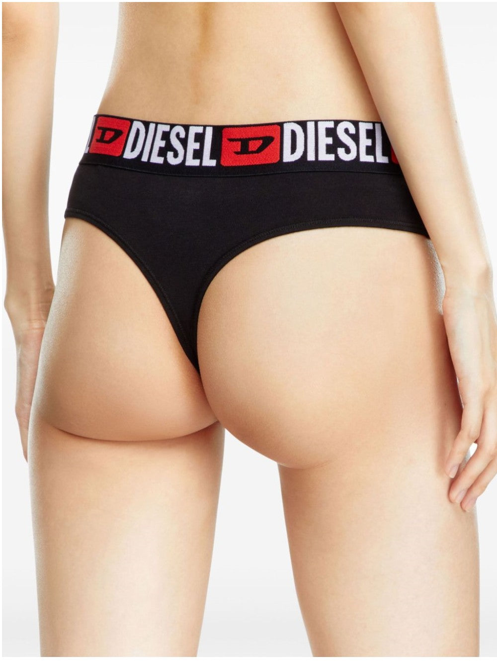 Diesel PERIZOMA UFST-STARS-THREEPACK Nero