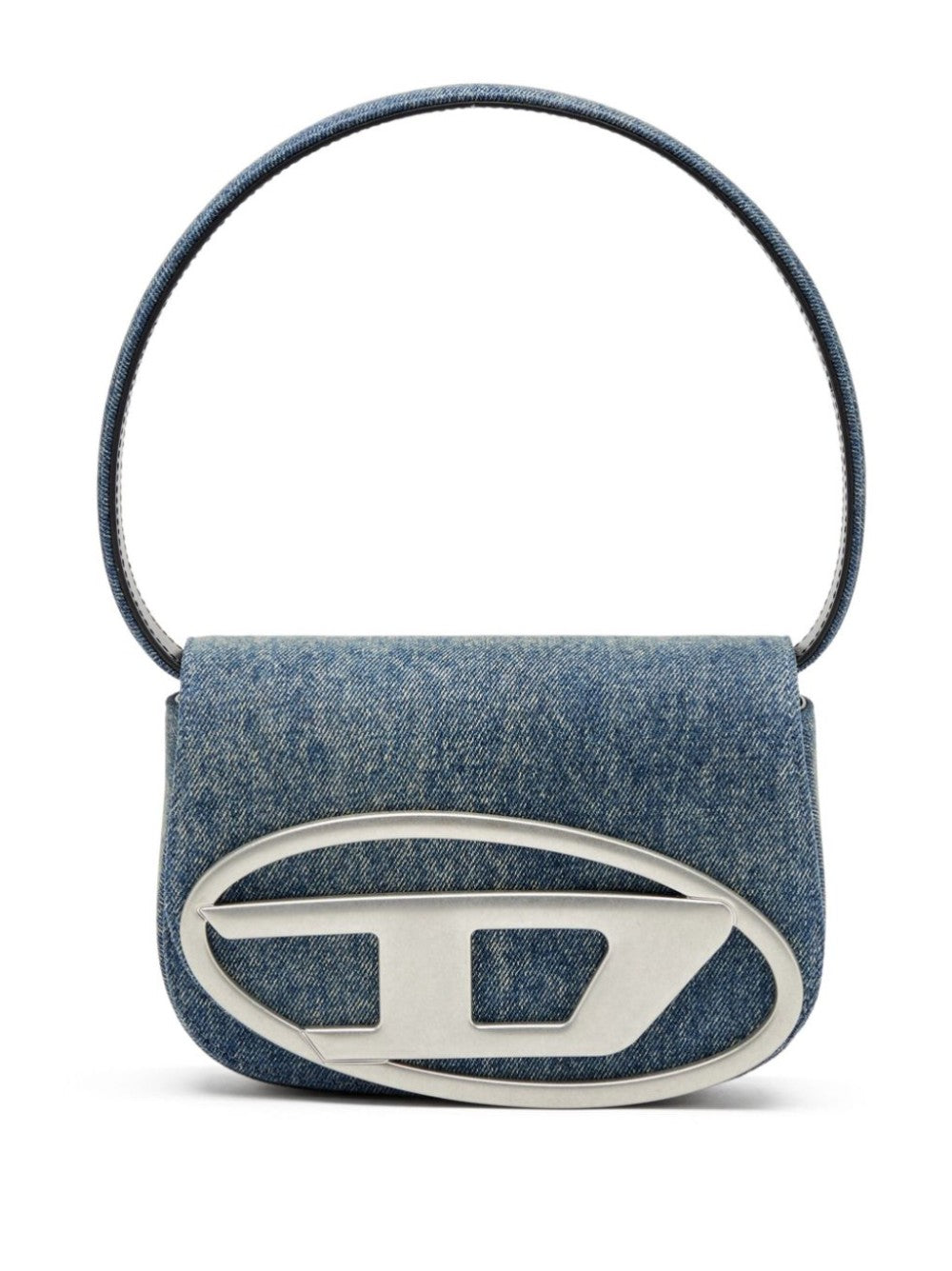 Diesel BORSA A SPALLA 1DR Azzurro