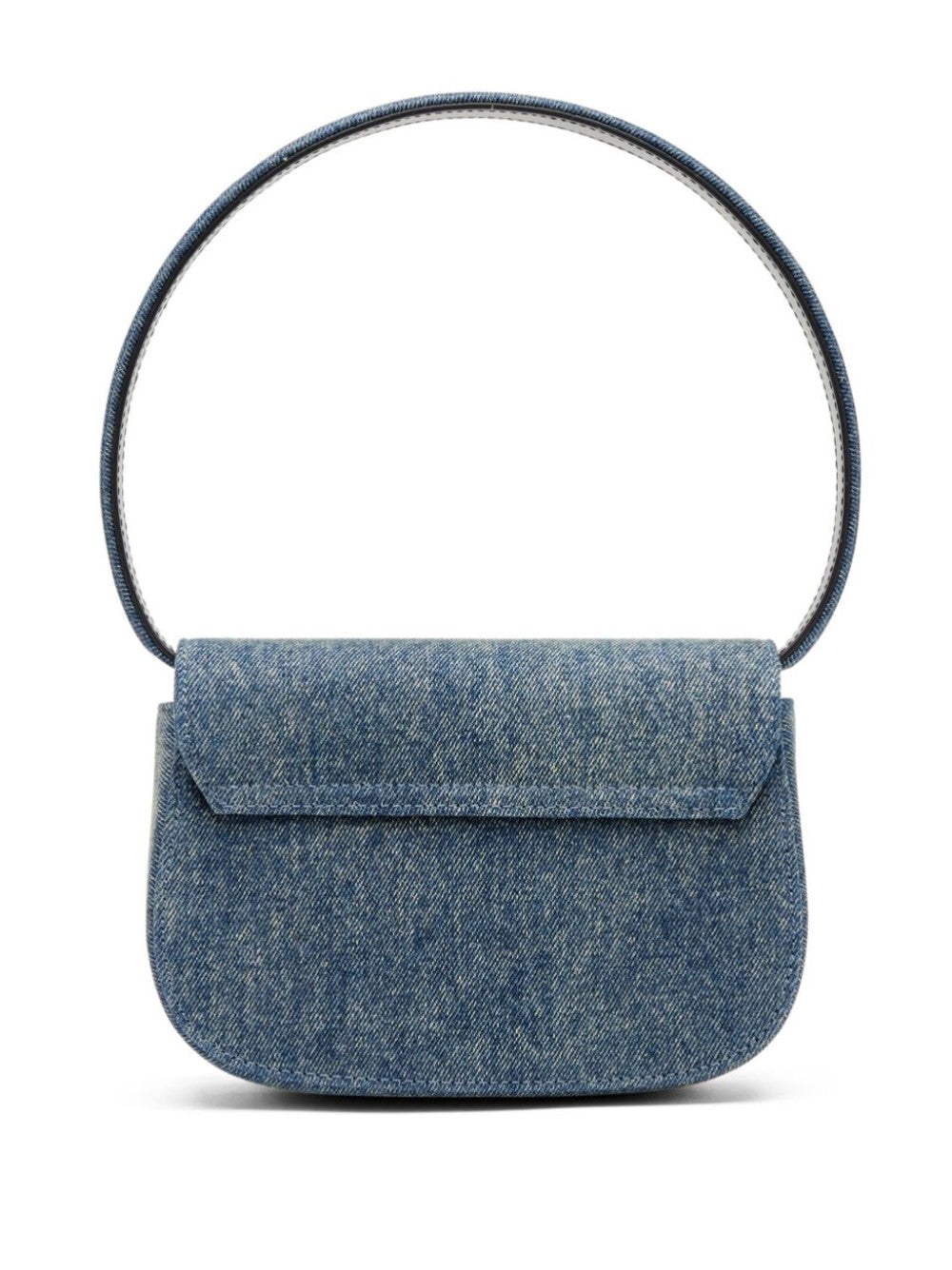 Diesel BORSA A SPALLA 1DR Azzurro