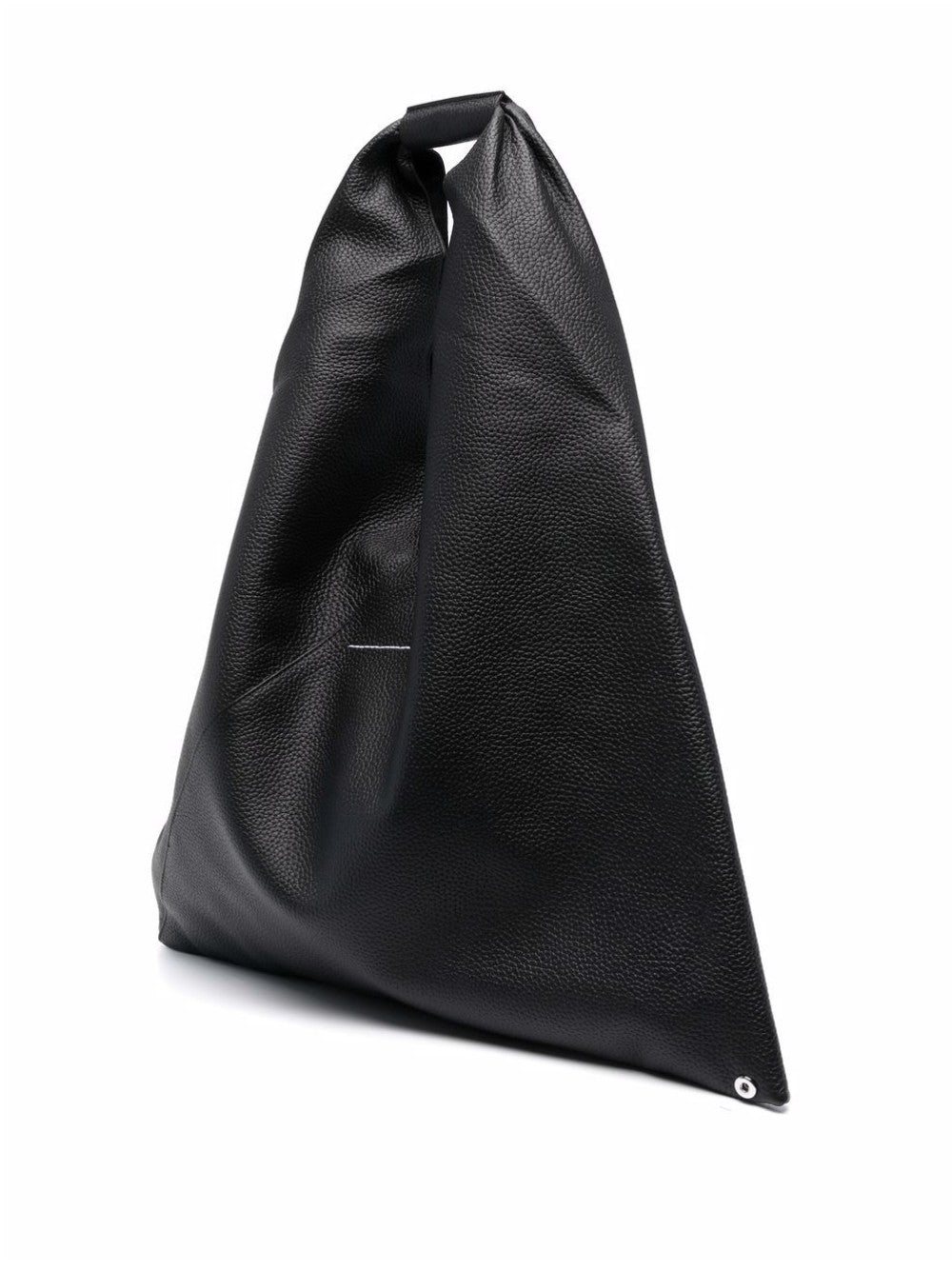 "Mm6 BORSA TOTE "JAPANESE" Nero"