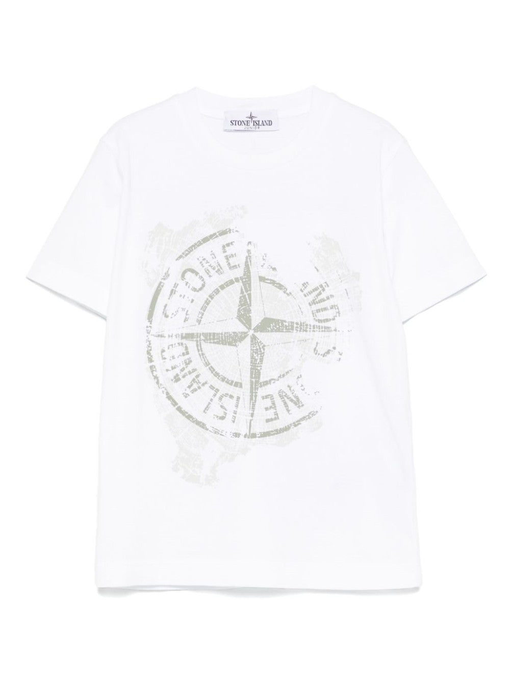 Stone Island Bianco